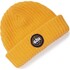 Gorro De Punto Trenzado Gill - Dorado Ht55
