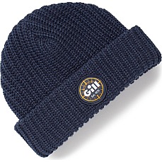 Gorro De Punto Trenzado Gill - Azul Marino Ht55 Gorro De Punto Trenzado Gill - Azul Marino Ht55