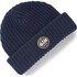 Gorro De Punto Trenzado Gill - Azul Marino Ht55