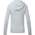 Sudadera Con Capucha Gill Uv Tec Para Hombre - Gris Medio Uv016