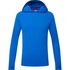 Sudadera Con Capucha Gill Uv Tec Para Hombre - Azul Tidal Uv016