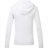 Sudadera Con Capucha Gill Uv Tec Para Hombre - Blanca Uv016