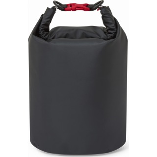 Bolsa Cilíndrica Impermeable Gill Voyager De 5 Litros - Negra L106
