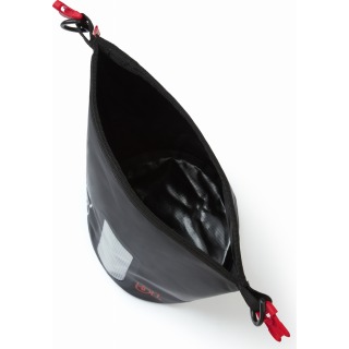 Bolsa Cilíndrica Impermeable Gill Voyager De 5 Litros - Negra L106