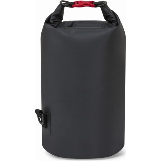 Bolsa Cilíndrica Impermeable Gill Voyager De 10 Litros - Negra L107