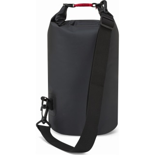 Bolsa Cilíndrica Impermeable Gill Voyager De 10 Litros - Negra L107