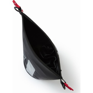 Bolsa Cilíndrica Impermeable Gill Voyager De 10 Litros - Negra L107