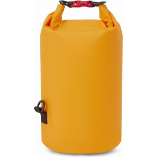 Bolsa Cilíndrica Impermeable Gill Voyager De 10 Litros - Gold Fusion L107