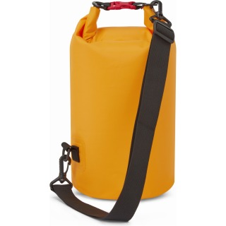 Bolsa Cilíndrica Impermeable Gill Voyager De 10 Litros - Gold Fusion L107