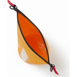 Bolsa Cilíndrica Impermeable Gill Voyager De 10 Litros - Gold Fusion L107