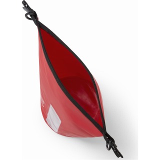 Bolsa Cilíndrica Impermeable Gill Voyager De 10 Litros - Roja L107