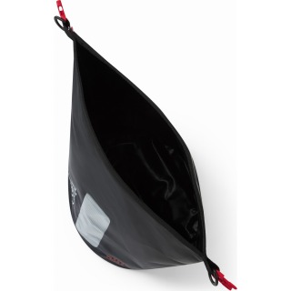 Bolsa Cilíndrica Impermeable Gill Voyager De 25 Litros - Negra L108