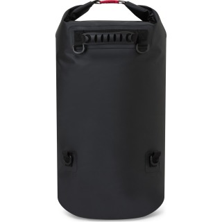 Bolsa Cilíndrica Impermeable Gill Voyager De 50 Litros Con Correas Tipo Mochila - Negra L109