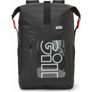 Bolsa Impermeable Para Mochila Gill Voyager 2.0 De 30 Litros - Negra L1142