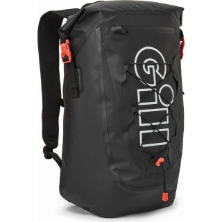 Bolsa De Deporte Gill Voyager 2.0, Mochila Impermeable De 35 Litros - Negra L115