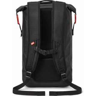 Bolsa De Deporte Gill Voyager 2.0, Mochila Impermeable De 35 Litros - Negra L115