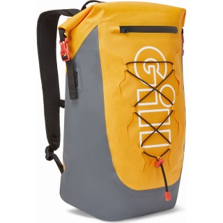 Bolsa De Deporte Gill Voyager 2.0, Mochila Impermeable De 35 L - Gold Fusion L115