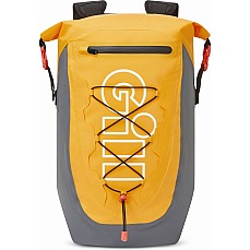 Bolsa De Deporte Gill Voyager 2.0, Mochila Impermeable De 35 L - Gold Fusion L115