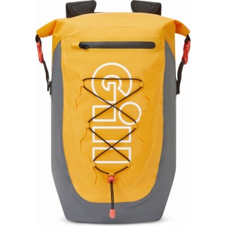 Bolsa De Deporte Gill Voyager 2.0, Mochila Impermeable De 35 L - Gold Fusion L115