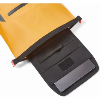 Bolsa De Deporte Gill Voyager 2.0, Mochila Impermeable De 35 L - Gold Fusion L115