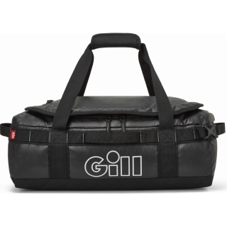 Bolsa/Mochila De Vela Gill Tarp Barrel 25L - Negra L116