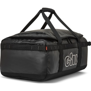 Bolsa/Mochila De Vela Gill Tarp Barrel 25L - Negra L116