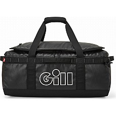 Bolsa/Mochila De Vela Gill Tarp Barrel De 50 L - Negra L117