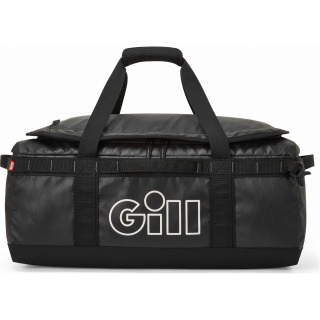 Bolsa/Mochila De Vela Gill Tarp Barrel De 50 L - Negra L117