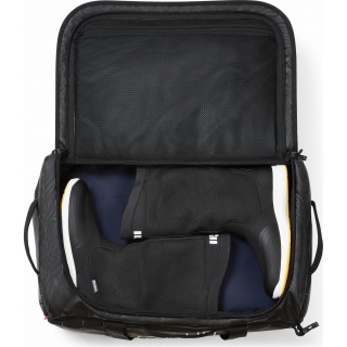 Bolsa/Mochila De Vela Gill Tarp Barrel 25L - Negra L116