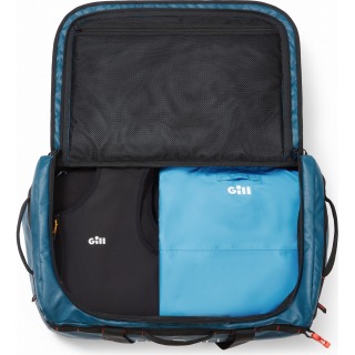 Bolsa/Mochila De Vela Gill Tarp Barrel 50L - Deep Dive L117