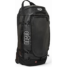 Bolsa Con Ruedas Gill Navigator Packaway De 120 Litros - Negra L118