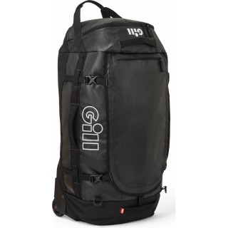 Bolsa Con Ruedas Gill Navigator Packaway De 120 Litros - Negra L118