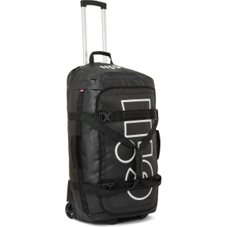 Bolsa De Carga Con Ruedas Gill Navigator De 95 Litros - Negra L119