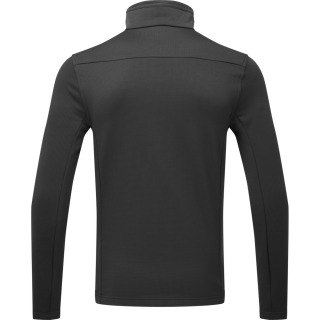Chaqueta Gill Quest Con Cremallera De 1/4 2026 - Negra 1085