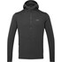 Sudadera Con Capucha Gill Quest 2026 - Negra 1115