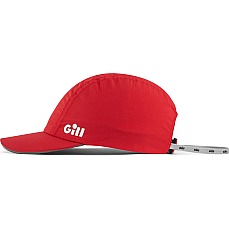 Gorra De Vela Gill Regatta  - Roja 151