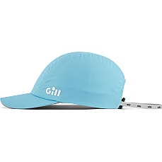 Gorra De Vela Gill Regatta  - Azul Topacio 151