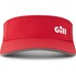 Visera De Vela Gill Regatta 2026 - Roja 152