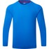 Camiseta Gill Uv Tec De Manga Larga Y Cuello Redondo Para Hombre - Azul Tidal Uv011