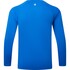 Camiseta Gill Uv Tec De Manga Larga Y Cuello Redondo Para Hombre - Azul Tidal Uv011
