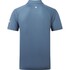 Polo Gill Uv Tec Para Hombre 2026 - Azul Tormenta Uv008