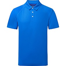 Polo Gill Uv Tec Para Hombre - Azul Marea Uv008 Polo Gill Uv Tec Para Hombre - Azul Marea Uv008