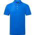 Polo Gill Uv Tec Para Hombre 2026 - Azul Marea Uv008