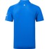 Polo Gill Uv Tec Para Hombre 2026 - Azul Marea Uv008