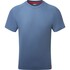 Camiseta Gill Uv Tec De Cuello Redondo Para Hombre - Azul Tormenta Uv010