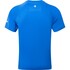 Camiseta Gill Uv Tec De Cuello Redondo Para Hombre - Azul Tidal Uv010