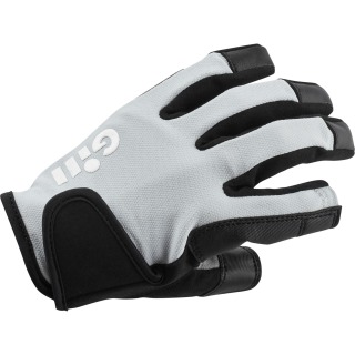 Guantes Largos De Vela Gill Para Mujer 2026 - Gris 7253W