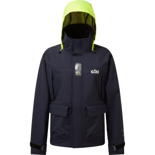 Chaqueta De Navegación Costera Gill Os3 Para Mujer 2026 - Azul Marino Os34Jw