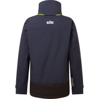 Chaqueta De Navegación Costera Gill Os3 Para Mujer 2026 - Azul Marino Os34Jw