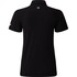 Polo Gill Uv Tec Para Mujer 2026 - Negro Uv008